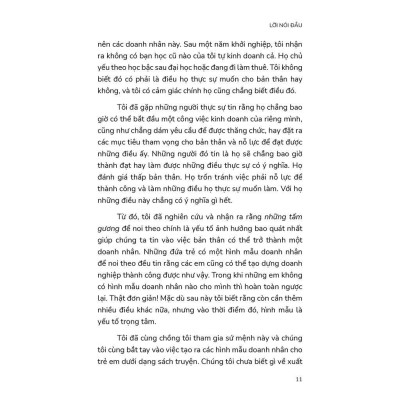 Sách - Dạy Con Khởi Nghiệp - Tân Việt Books