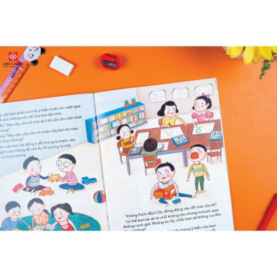 Sách - Ai Cũng Có Ranh Giới Riêng Tư - Cho Trẻ 6 - 12 Tuổi - Combo 2 Cuốn - Đinh Tị Books