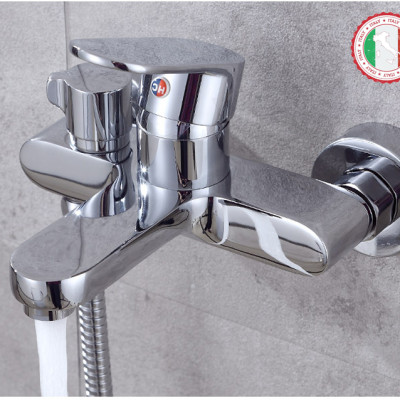 Củ sen tắm (nút xoay cải tiến đỡ hỏng như nút rút lên kiểu cũ) - Hàng xịn HVMMA ITALIA-Hàng Nhập Khẩu Chính Hãng