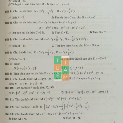 Sách - Bồi dưỡng năng lực tự học Toán 8 (chường trình mới)