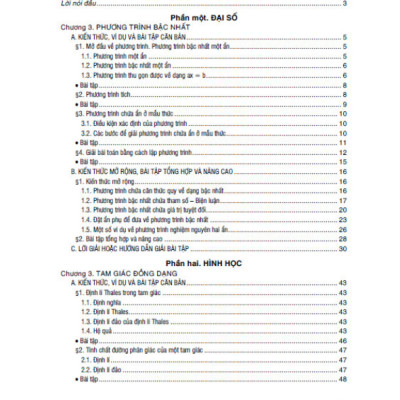 Sách - Combo Kĩ Năng Giải Toán Căn Bản Và Mở Rộng Lớp 8 Tập 1 + 2 (Dùng Chung Cho Các Bộ SGK Hiện Hành)