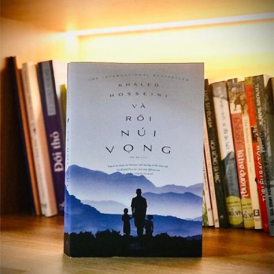 Sách - Và rồi núi vọng (TB 2021) (Nhã Nam HCM)