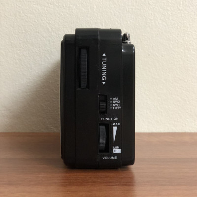 Đài FM SW SW-606AC ( Hàng Chính Hãng )