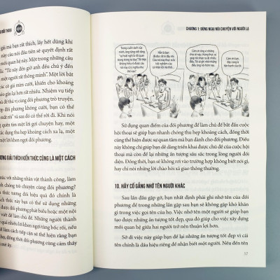 Sách- Làm Thế Nào Để Thể Hiện Bản Thân Trong Đối Thoại
