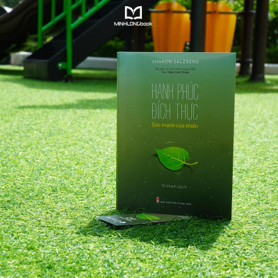 Hạnh Phúc Đích Thực - Sức Mạnh Của Thiền 