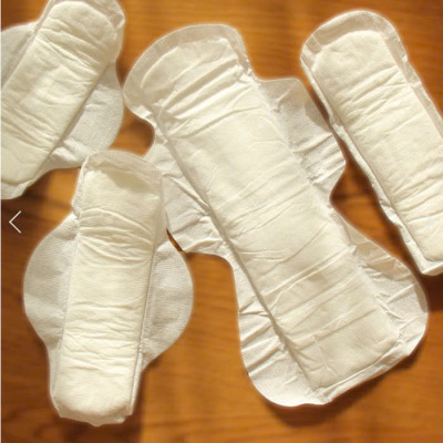 Băng Vệ Sinh Organic Không Cánh Cotton Labo Organic Napkin Non-Wings 25.5cm (16 Miếng/Gói)