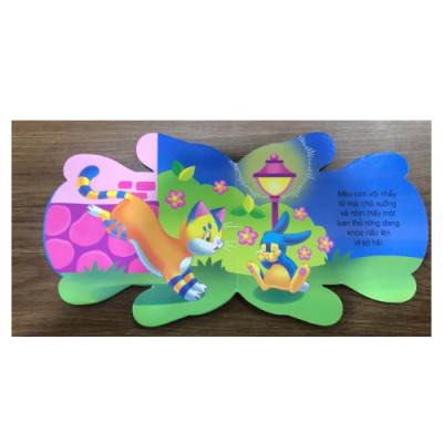 Những Người Bạn Tốt - Mèo Con Hào Hiệp (TV)