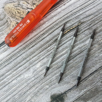 Tô Vít Điện Tử 3 Đầu Bits - PB Swiss Tools PB 169.V01