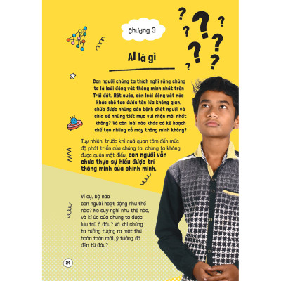 Háo hức học hỏi: STEM - Robot, A.I. và công cụ tiện ích… và chúng đã làm thay đổi thế giới như thế nào