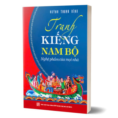 Tranh Kiếng Nam Bộ - Nghệ Phẩm Của Mọi Nhà