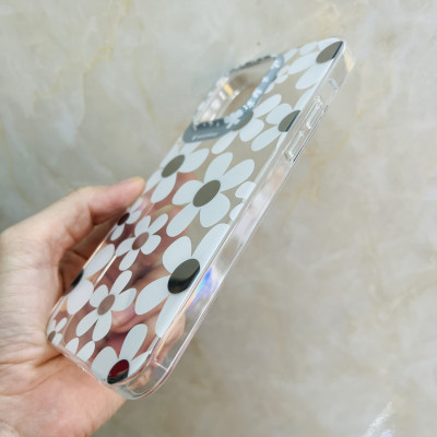 Ốp lưng Switcheasy Fleur dành cho iPhone 14 Pro Max - hàng chính hãng