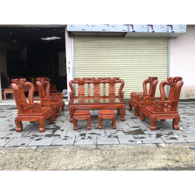 Bộ bàn ghế mẫu quốc đào - 0388 639 288