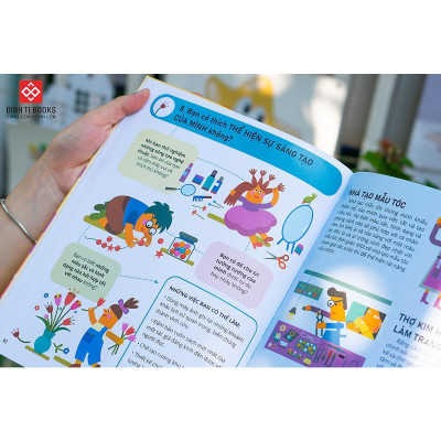 Sách - 150++ Nghề Nghiệp Cho Tương Lai - Đinh Tị Books