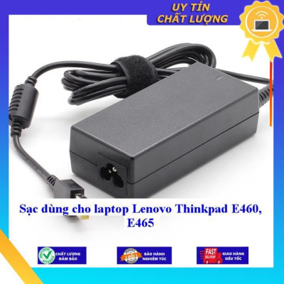 Sạc dùng cho laptop Lenovo Thinkpad E460 E465 - Hàng Nhập Khẩu New Seal