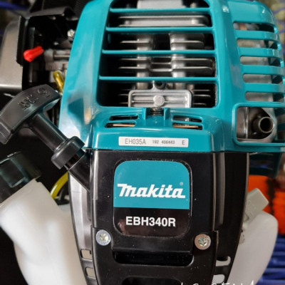 MÁY CẮT CỎ MANG SAU LƯNG (1.07 KW) MAKITA EBH340R- HÀNG CHÍNH HÃNG