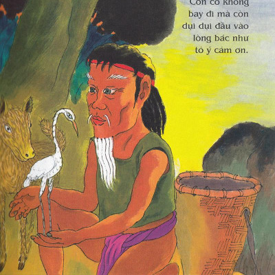 Tranh Truyện Dân Gian Việt Nam - Tiếng Sáo Thần Kì (Tái Bản 2024)