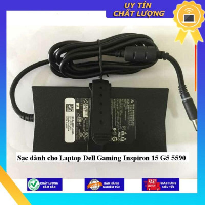 Sạc dùng cho Laptop Dell Gaming Inspiron 15 G5 5590 - Hàng Nhập Khẩu New Seal