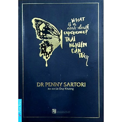 Sách - Trải Nghiệm Cận Tử (khổ nhỏ)