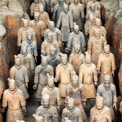 Bách Khoa Tri Thức Về Các Kỳ Quan Thế Giới - Kỳ Quan Trong Viện Bảo Tàng