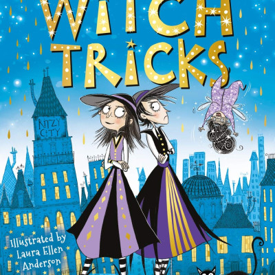 Sách tiếng Anh - The Witch Wars Collection
