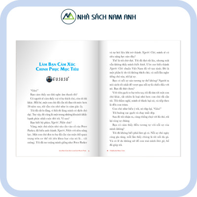 Sách Làm Bạn Cảm Xúc Làm Chủ Hạnh Phúc