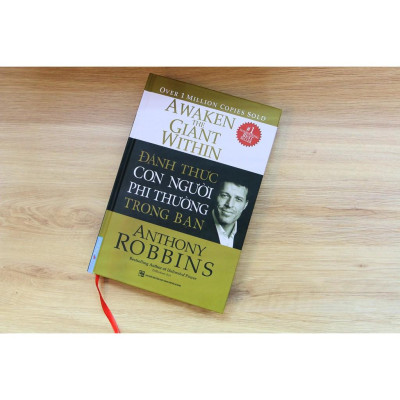 Sách - Combo Đánh thức con người phi thường trong bạn (Bìa cứng) + Nghĩ giàu và làm giàu (Bìa cứng) - FirstNews
