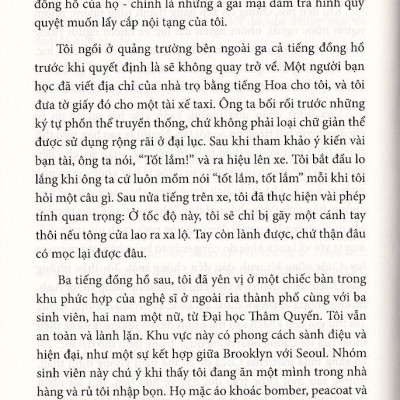 Cô Bé Fadette (Tái Bản)