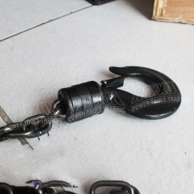 BA LĂNG XÍCH SIZE 1 TẤN - 5 TẤN INGCO HCBK0101, HCBK0102, HCBK0103, HCBK0105 - HÀNG CHÍNH HÃNG