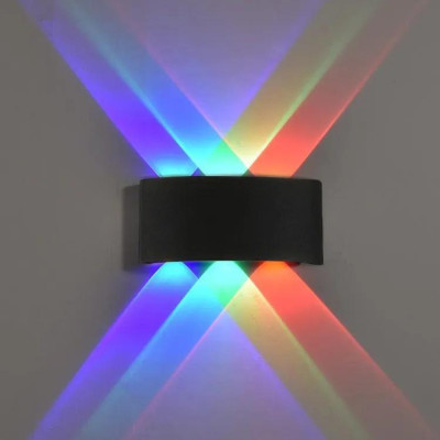 ĐÈN LED ỐP TRẦN LED VÀNG 3/4 MÀU 6/8W AKKO STAR - HÀNG CHÍNH HÃNG