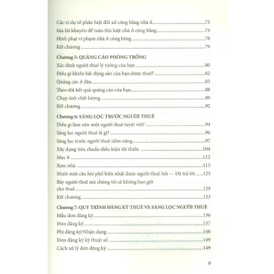 Sách - Quản Lý Bất Động Sản Cho Thuê - Tìm Kiếm, Sàng Lọc Và Quản Lý Người Thuê Nhẹ Nhàng Hơn Với Tối Đa Lợi Nhuận - NXB Xây Dựng