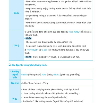 Global Success - Luyện Chuyên Sâu Ngữ Pháp Và Bài Tập Tiếng Anh 7 - Tập 1 (Theo Chương Trình Giáo Dục Phổ Thông Mới) (MEGA)
