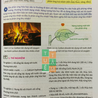 Sách - Bồi dưỡng năng lực tự học môn Khoa học tự nhiên 8