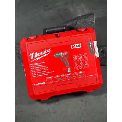 COMBO MÁY KHOAN PIN M18 BLPDRC + MÁY VẶN VÍT PIN M18 BLIDR - HÀNG CHÍNH HÃNG