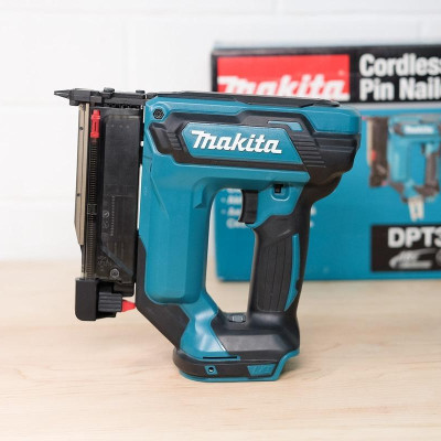 SÚNG BẮN ĐINH DÙNG PIN 18V (120 CÁI) MAKITA DPT353Z (KHÔNG KÈM PIN VÀ SẠC) - HÀNG CHÍNH HÃNG