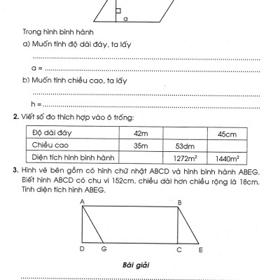 Vở Luyện Toán 4 Tập 2 (Dùng Chung Cho Các Bộ SGK Hiện Hành)_HA