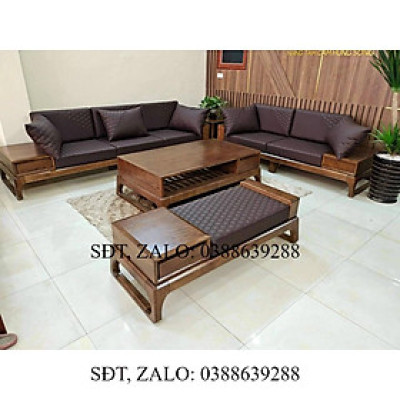 Bộ bàn ghế phòng khách HP234 ( FREESHIP Hà Nội , Hải Phòng ,Thái Bình , Nam Định ,Ninh Bình )