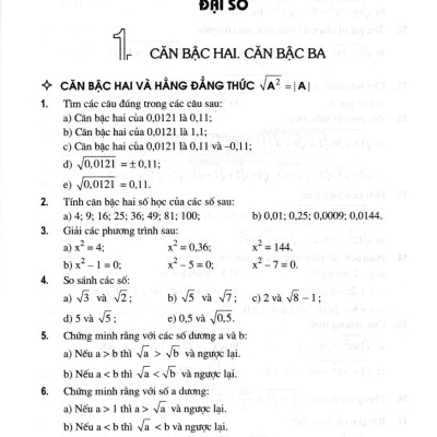 500 Bài Toán Chọn Lọc 9 (Dùng Chung Cho Các Bộ SGK Hiện Hành) (HA)