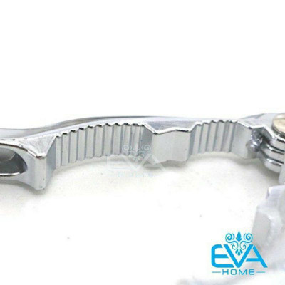 Dụng cụ kẹp càng cua, ghẹ, kẹp các loại hạt cứng, dụng cụ hỗ trợ đa năng bằng thép không gỉ