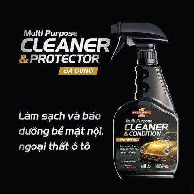 Dung Dịch Làm Sạch Và Bảo Dưỡng Đa Năng SUPERONE Multi Purpose Cleaner & Condition - Universal SOUTHWALL A304