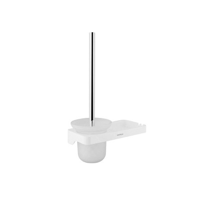 Khay treo cọ vệ sinh Chiba Hafele 580.06.070 (Hàng chính hãng)