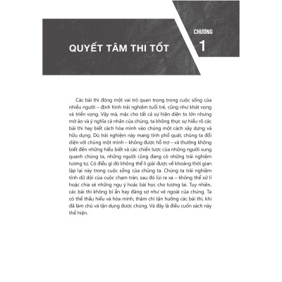 Chinh Phục Kì Thi, Điểm Cao Như Ý - Bản Quyền