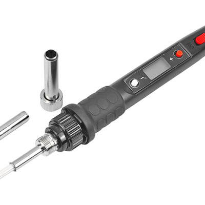 Tay Hàn Điều Chỉnh Nhiệt Độ 80W Vinasemi 936H Có LCD Hiển Thị Nhiệt Độ