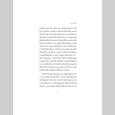 Lắng Nghe Đứa Trẻ Bên Trong