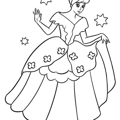 Tô Màu Công Chúa - Tập 2