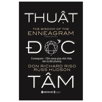 Thuật đọc tâm (Enneagram - Cẩm nang nhìn thấu tâm lý đối phương)