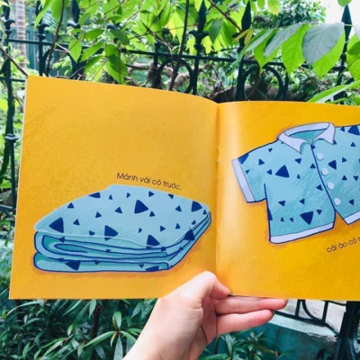 Đối Lập Ngộ Nghĩnh: Trước - Sau