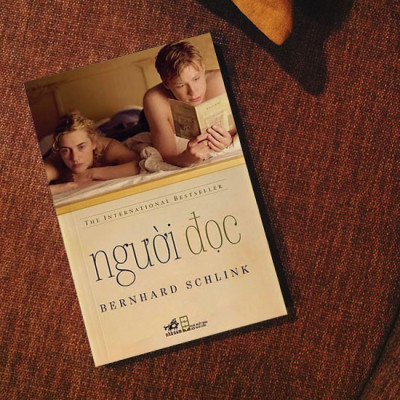 Người Đọc - Bernhard Schlink - Lê Quang dịch - (bìa mềm)
