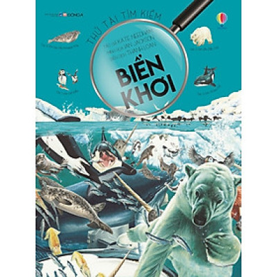 Thử Tài Tìm Kiếm - Biển Khơi