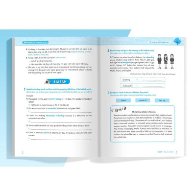 Sách - Kỹ Năng Đọc Hiểu Tiếng Anh - Lớp 6 - Megabook