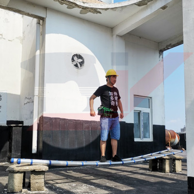 Thang nhôm rút đơn DIY TL-I-38S chiều cao sử dụng tối đa 3.8m - Hàng chính hãng - Tiêu chuẩn chất lượng an toàn Châu Âu